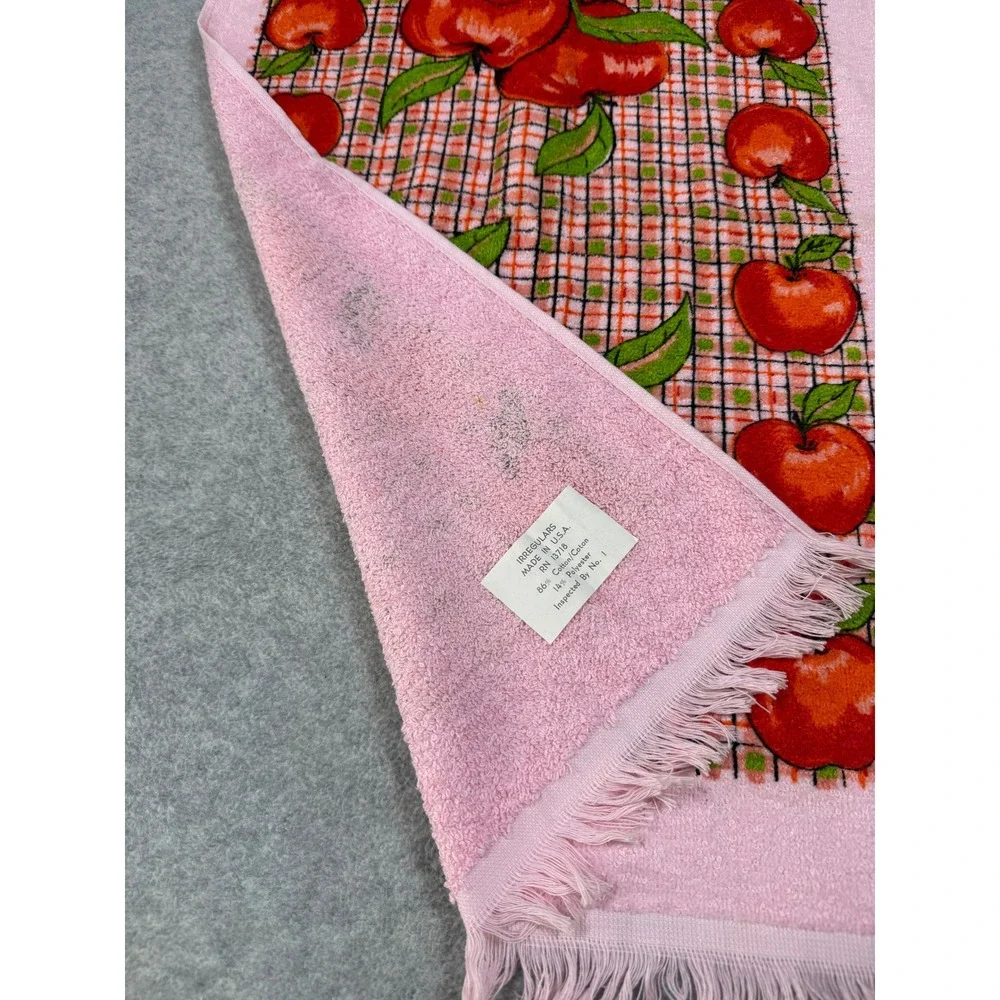 N/A vintage plaid